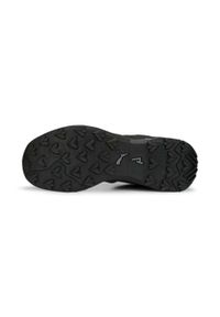 Buty do chodzenia męskie Puma Explore Nitro Gtx. Zapięcie: sznurówki. Kolor: czarny. Materiał: materiał. Szerokość cholewki: normalna. Sport: turystyka piesza