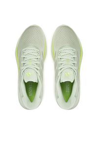 Adidas - adidas Buty do biegania Supernova Ease IH0799 Zielony. Kolor: zielony. Materiał: materiał