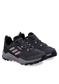 Adidas - adidas Trekkingi Terrex AX4 IH1143 Szary. Kolor: szary. Materiał: materiał