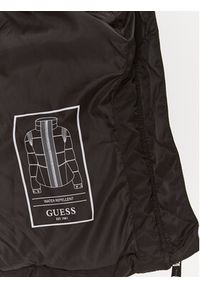 Guess Kurtka zimowa Lucia W3BL19 WEX12 Czarny Regular Fit. Kolor: czarny. Materiał: syntetyk. Sezon: zima #5