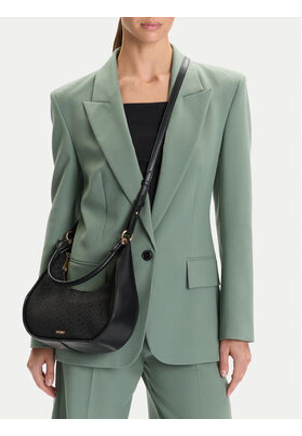 DKNY Torebka R44EFI49 Czarny. Kolor: czarny