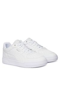 Puma Sneakersy Puma Caven III 404484 01 Biały. Kolor: biały. Materiał: skóra #5