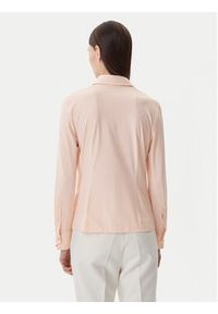 BOSS Koszula Birdi Tuesday 50540592 Różowy Regular Fit. Kolor: różowy. Materiał: syntetyk
