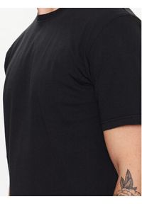 Redefined Rebel T-Shirt Zack PCV221085 Czarny Boxy Fit. Kolor: czarny. Materiał: bawełna