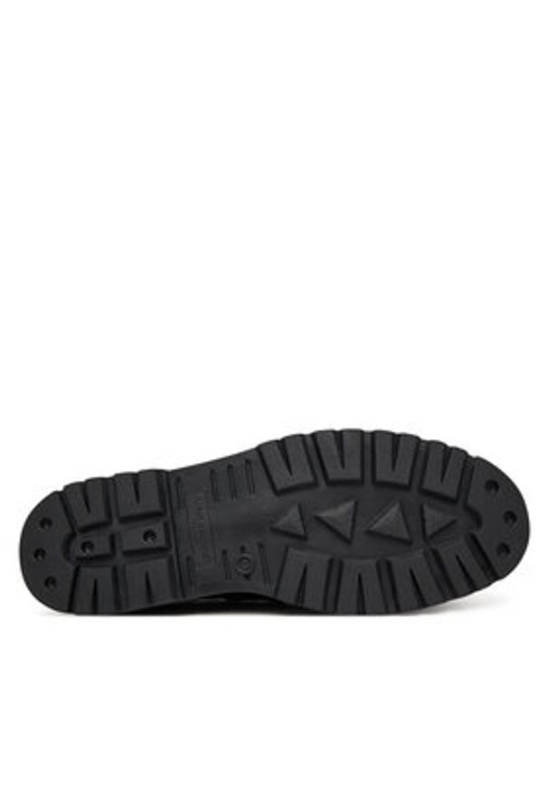 Vagabond Shoemakers Mokasyny Jay 5977-001-20 Czarny. Kolor: czarny. Materiał: skóra
