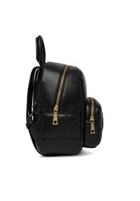 Love Moschino - LOVE MOSCHINO Plecak JC4332PP0OKM0000 Czarny. Kolor: czarny. Materiał: skóra #2