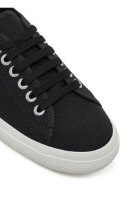 Superga Tenisówki 3750 LEGGERA S7151EW Czarny. Kolor: czarny. Materiał: materiał #5
