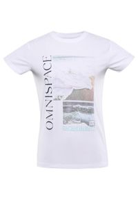 ZONE PERFECT - Koszulka Damska Nax Nerga 2XL - Miękka Bawełna i Idealne Dopasowanie. Kolor: fioletowy. Materiał: bawełna