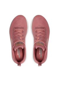 skechers - Skechers Sneakersy Make Moves 149277/ROS Różowy. Kolor: różowy. Materiał: materiał