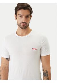 Hugo - HUGO Komplet t-shirtów 50532811 Kolorowy Regular Fit. Materiał: bawełna. Wzór: kolorowy #4