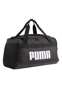 Puma - Torba Sportowa Challenger 35L. Kolor: czarny