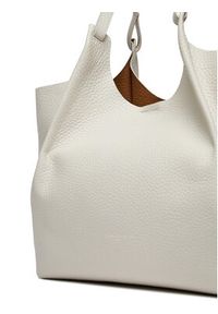Gianni Chiarini Torebka Dua BS 9720 RNGDBL Szary. Kolor: szary. Materiał: skórzane #4