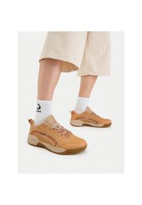 Shaq - Sneakersy SHAQ. Kolor: beżowy #1