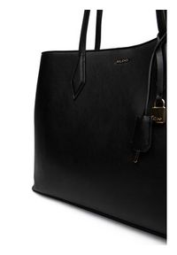 Aldo Torebka Maela 14076939 Czarny. Kolor: czarny. Materiał: skórzane #5