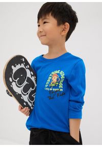 bonprix - Termiczne spodnie bojówki z podszewką z dżerseju. Kolor: czarny. Materiał: jersey #3