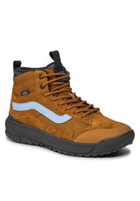 Vans Sneakersy Ua Ultrarange Exo Hi Mte-1 VN0A5KS50BO1 Niebieski. Kolor: niebieski. Materiał: materiał #4