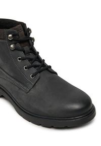 Lasocki Trapery SOON-05 MI08 Czarny. Kolor: czarny. Materiał: zamsz, skóra #3