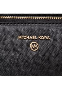 MICHAEL Michael Kors Torebka Marilyn 32S2G6AC1L Czarny. Kolor: czarny. Materiał: skórzane