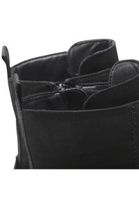 Lasocki Trzewiki WI23-PUSZAN-16 Czarny. Kolor: czarny. Materiał: nubuk, skóra #2