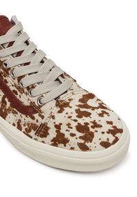 Vans Tenisówki Old Skool VN000D6WFSB1 Kolorowy. Materiał: zamsz, skóra. Wzór: kolorowy #3