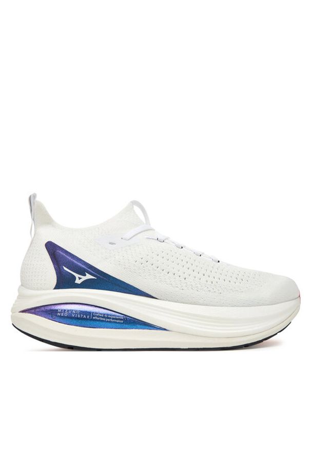 Mizuno Buty do biegania Mizuno Neo Vista 2 J1GC2534 Biały. Kolor: biały. Materiał: materiał