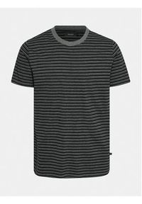 Matinique T-Shirt 30207028 Czarny Regular Fit. Kolor: czarny. Materiał: bawełna