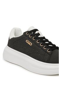 Liu Jo Sneakersy Babol 01 4A5737 TX098 Czarny. Kolor: czarny. Materiał: skóra #7