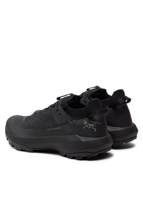 Arc'teryx Trekkingi Vertex Alpine X000009019 Czarny. Kolor: czarny. Materiał: poliester. Sport: turystyka piesza