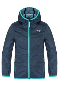 ZSPORT - Kurtka Softshell Dziecięca Lyparo 128 - Wodoodporna i Oddychająca. Kolor: wielokolorowy. Materiał: softshell. Styl: sportowy