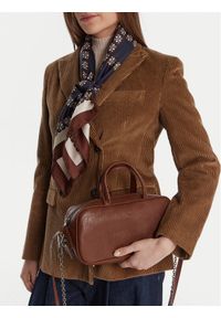 Weekend Max Mara Torebka Tundra 2525516095600 Brązowy. Kolor: brązowy. Materiał: skórzane #1
