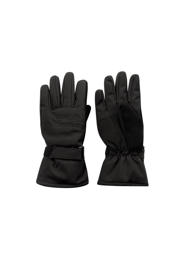 Rękawiczki narciarskie Halti Tiilo. Kolor: czarny. Sezon: zima. Sport: narciarstwo