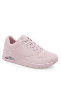 skechers - Skechers Sneakersy UNO STAND ON AIR 73690 LTMV Różowy. Kolor: różowy