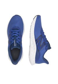 New Balance Buty M411CR3 Niebieski. Kolor: niebieski. Materiał: materiał #8