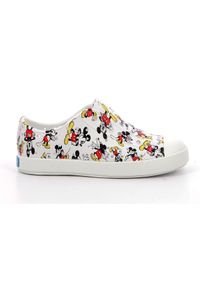 Native Shoes - Buty miejskie dziecięce NATIVE JEFFERSON PRINT YOUTH DISNEY. Kolor: wielokolorowy. Wzór: nadruk, motyw z bajki. Sport: turystyka piesza