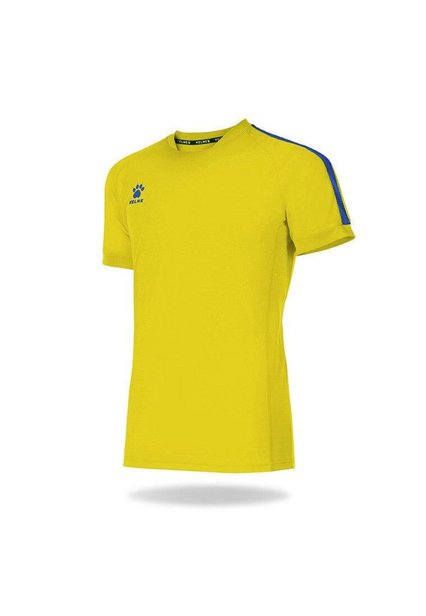 Kelme Camiseta Global Amarillo Unisex. Kolor: żółty. Sport: piłka nożna