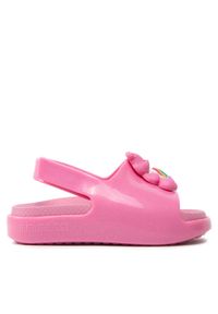 melissa - Melissa Sandały Mini Melissa Cloud Sandal + Ca 33628 Różowy. Kolor: różowy