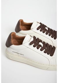 Alexander Smith - Sneakersy męskie skórzane ALEXANDER SMITH. Materiał: skóra #2