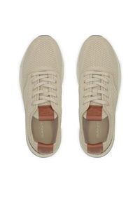GANT - Gant Sneakersy Jeuton Sneaker 28638551 Beżowy. Kolor: beżowy. Materiał: materiał