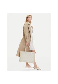 Torebka Calvin Klein. Kolor: biały #1