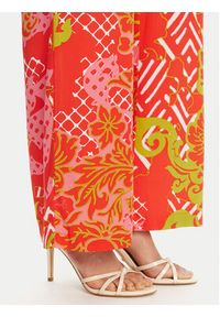 Gaudi Bluzka 511BD45023 Kolorowy Regular Fit. Materiał: wiskoza. Wzór: kolorowy #5