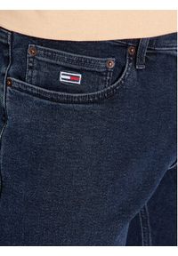 Tommy Jeans Jeansy Scanton DM0DM17108 Granatowy Slim Fit. Kolor: niebieski #5