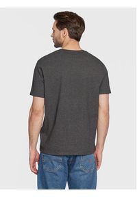Levi's® T-Shirt Original Housemark 56605-0149 Szary Regular Fit. Kolor: szary. Materiał: bawełna #4