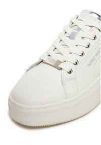 Nine West Sneakersy SS25-3C066 Biały. Kolor: biały. Materiał: materiał #4