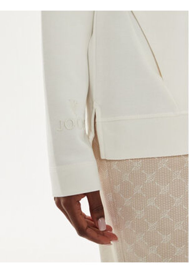 JOOP! Bluza 58 JW223JE158 30032522 Beżowy Regular Fit. Kolor: beżowy. Materiał: syntetyk, bawełna