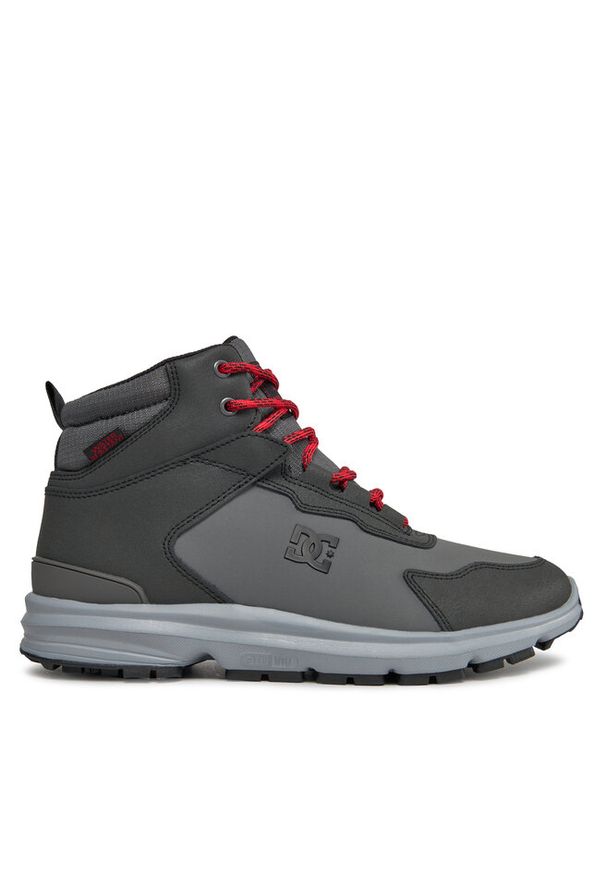 Trzewiki DC Shoes. Kolor: szary