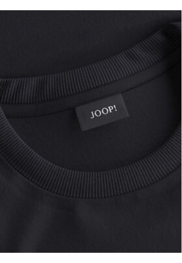 JOOP! T-Shirt 17 JJ-21Bajo 30047429 Czarny Modern Fit. Kolor: czarny. Materiał: bawełna