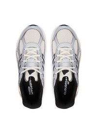 Adidas - adidas Sneakersy Technochaos 2000 Shoes HQ7289 Srebrny. Kolor: srebrny. Materiał: materiał #3