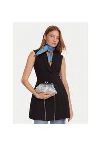 Torebka Weekend Max Mara. Kolor: biały #1