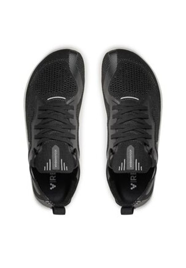 Vivo Barefoot Sneakersy Primus 209304-01 Czarny. Kolor: czarny. Materiał: materiał