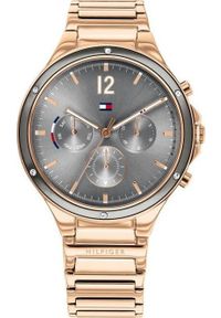Zegarek Tommy Hilfiger ZEGAREK DAMSKI TOMMY HILFIGER Eve 1782277 (zf547a) #1